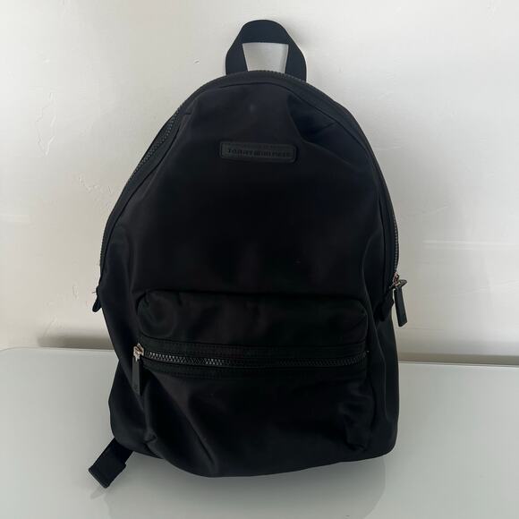 Tommy Hilfiger Backpack School Black / Red - Picture 1 of 7
